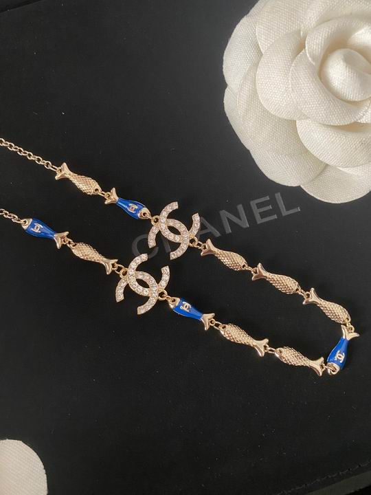 Chanel necklace 11lyh234